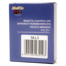 Пульт ДУ для фото- відеокамер Meike Nikon MK-MLL3 (RT960002)