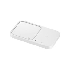 Зарядний пристрій Samsung Duo 15W wirh Power Adapter White (EP-P5400TWEGEU)
