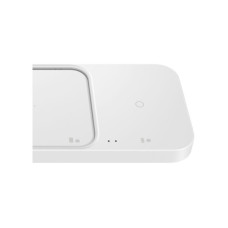 Зарядний пристрій Samsung Duo 15W wirh Power Adapter White (EP-P5400TWEGEU)