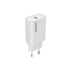 Зарядний пристрій Canyon 30CL OnCharge USB-C PD30W White (CNE-CHA30CLW)