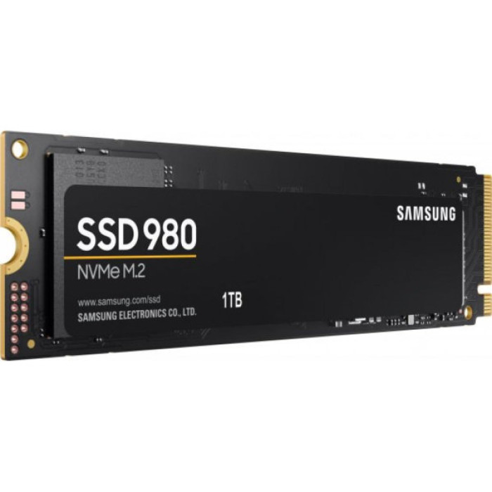 Накопичувач SSD M.2 2280 1TB 980 series Samsung (MZ-V8V1T0BW)