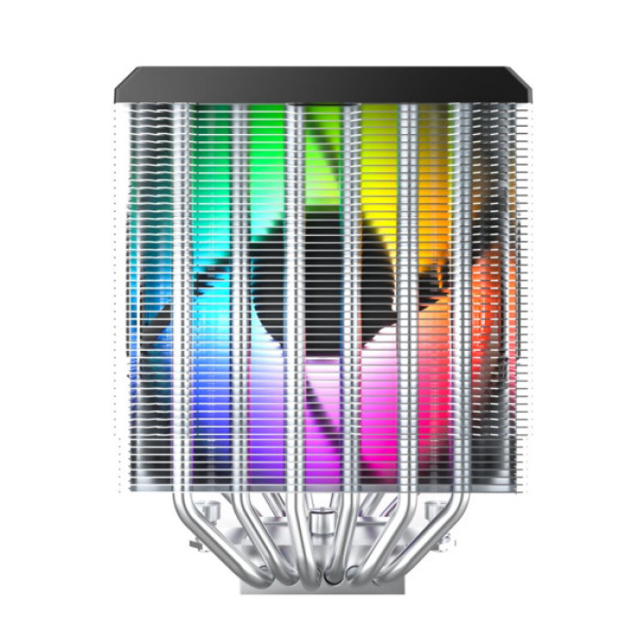 Кулер до процесора MONTECH NX600 ARGB (B)