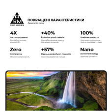 Скло захисне Armorstandart Pro Samsung S26 Ultra 5G (ARM88716)