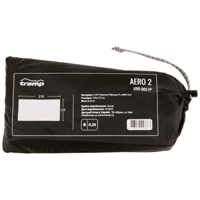 Футпрінт для намету Tramp Aero 2 (UTRT-002-FP)