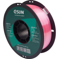 Пластик для 3D-принтера eSUN ePLA-Silk 1,75mm 1kg PINK (EPLA-SILK-P175P1)