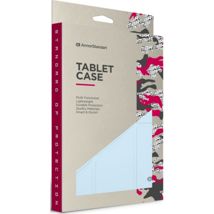 Чохол до планшета Armorstandart Y-Type PEN Xiaomi Pad 7 / 7 Pro Blue (ARM85537)