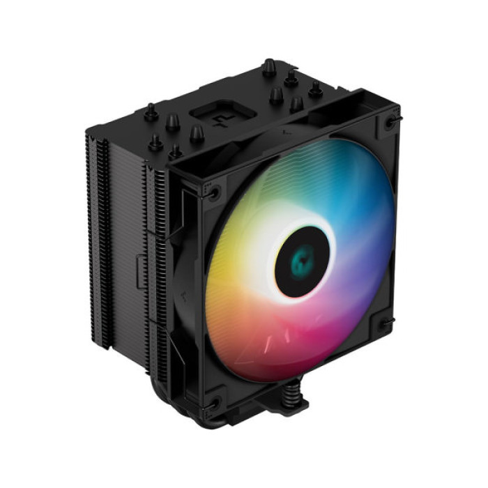 Кулер до процесора Deepcool AG500 BK ARGB V2 (R-AG500-BKANMN-G-1)