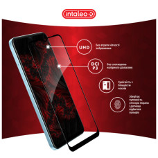 Скло захисне Intaleo Full Glue Oppo A57S Black (1283126576737)