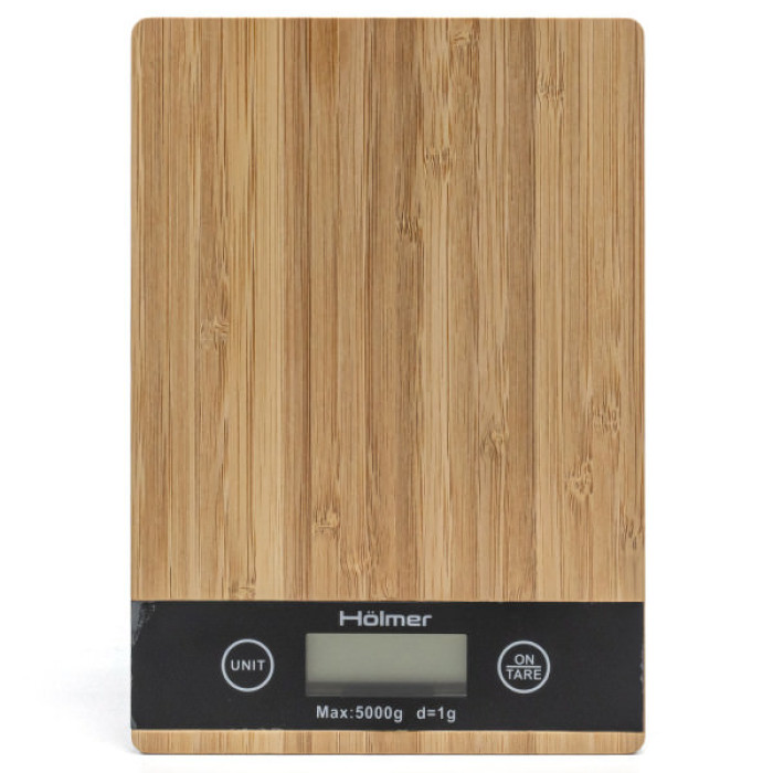 Ваги кухонні Hölmer HSK-2105WD