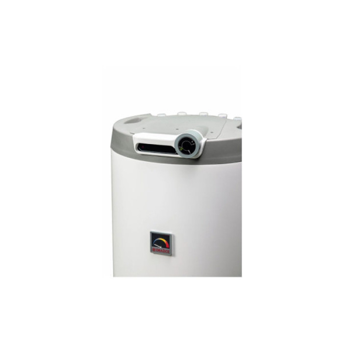 Бойлер непрямого нагріву Drazice OKC 160 NTR/HV (1106706101)