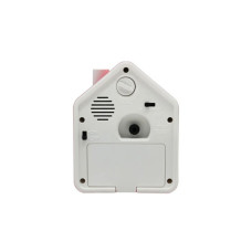 Настільний годинник Seiko будильник (QHP010R)