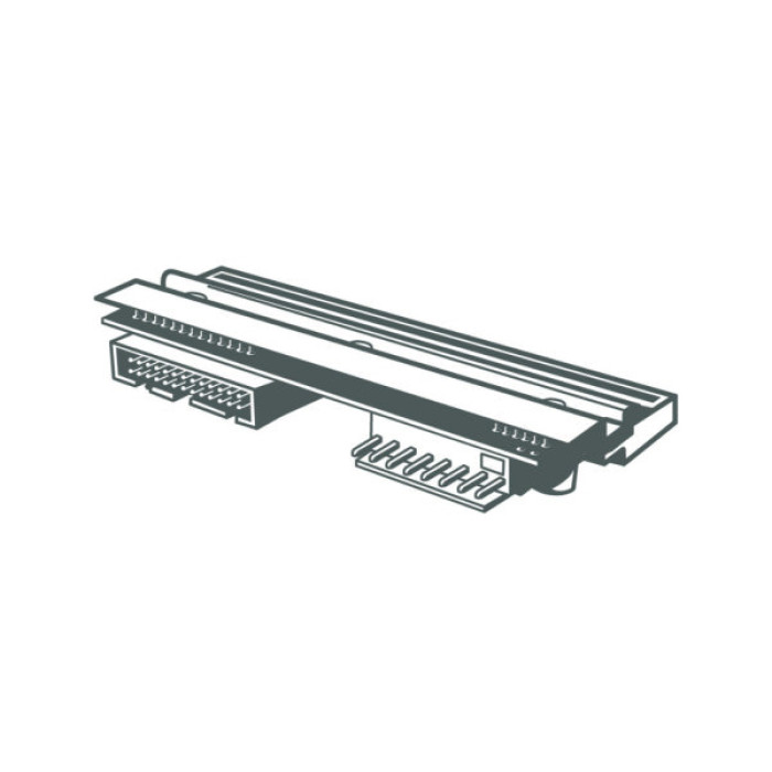 Друкуюча голівка до термопринтера Sato CG408DT, 203 dpi (R14481011)