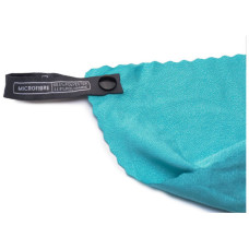 Туристичний рушник Naturehike MJ01 Ultralight NH19Y001-J 80 см х 40 см смарагдовий (6927595735824)