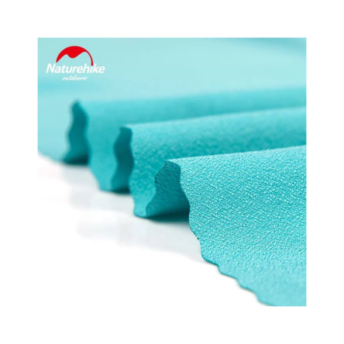 Туристичний рушник Naturehike MJ01 Ultralight NH19Y001-J 80 см х 40 см смарагдовий (6927595735824)