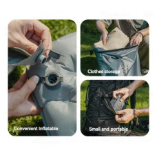 Гермомішок Naturehike з функцією насоса для надувних меблів (6927595793909)