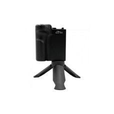 Штатив Media-Tech 3-in-1 Phone Tripod Stand with Bluetooth Remote Black (MT5543)