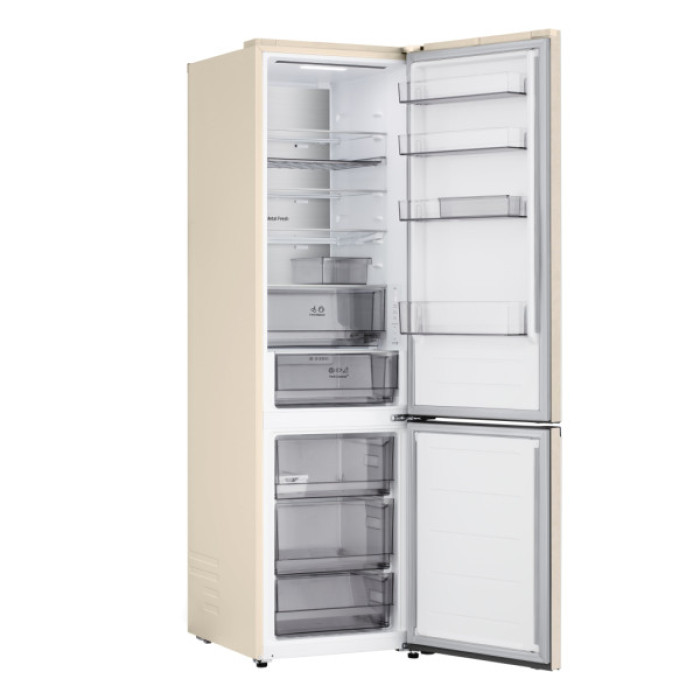 Холодильник LG GC-B509EESM