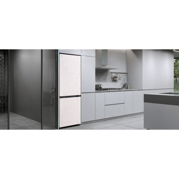 Холодильник LG GC-B509EESM