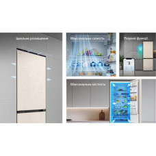 Холодильник LG GC-B509EESM