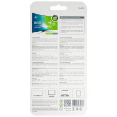 Спрей для очищення ColorWay Screens Cleaning Kit TV/OLED/LED/LCD 60ML + Microfibre (CW-2615)