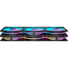 Кулер до корпусу ASUS TUF GAMING TR120 FAN ARGB BLACK 3IN1 (90DA0090-B09020)