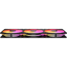 Кулер до корпусу ASUS TUF GAMING TR120 FAN ARGB BLACK 3IN1 (90DA0090-B09020)