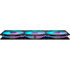 Кулер до корпусу ASUS TUF GAMING TR120 FAN ARGB BLACK 3IN1 (90DA0090-B09020)