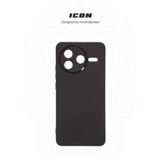 Чохол до мобільного телефона Armorstandart ICON Xiaomi Poco F7 Pro Camera cover Black (ARM80361)