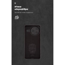 Чохол до мобільного телефона Armorstandart ICON Xiaomi Poco F7 Pro Camera cover Black (ARM80361)