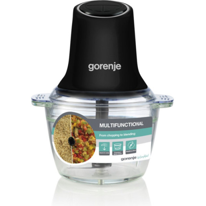 Подрібнювач Gorenje S501GBK