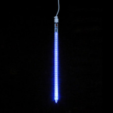 Гірлянда Delux SNOWFALL 30LED 0.6 м Синій/Білий IP44 (90015186)