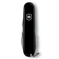 Ніж Victorinox Hiker 91 мм Чорний (1.4613.3)