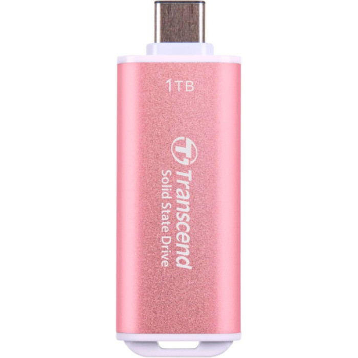 Накопичувач SSD USB Type-C 1TB ESD300 Transcend (TS1TESD300P)