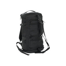 Рюкзак туристичний Voltronic Merlion 29x29x49cm Black (YT-M-08B)