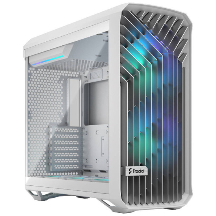 Корпус для ПК Fractal Design Torrent RGB White TG clear tin (FD-C-TOR1A-07)