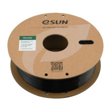 Пластик для 3D-принтера eSUN eTPU-95A 1кг, 1.75мм, black (ETPU-95A175B1)