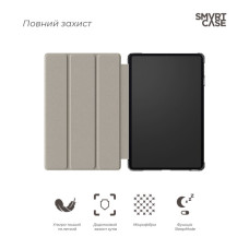 Чохол до планшета Armorstandart Smart Case Xiaomi Pad 6S Pro Black (ARM75102)
