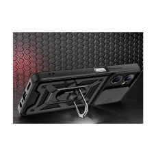 Чохол до мобільного телефона BeCover Military Vivo Y36 4G/Y36 5G Black (710025)