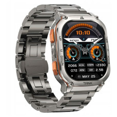 Смарт-годинник KOSPET Tank M3 ULTRA SE SILVER (6974958251071)