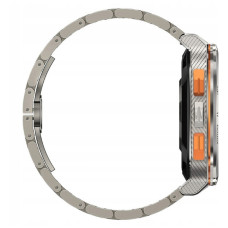 Смарт-годинник KOSPET Tank M3 ULTRA SE SILVER (6974958251071)