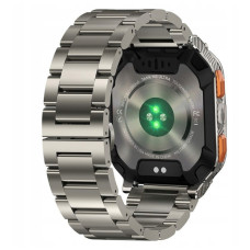 Смарт-годинник KOSPET Tank M3 ULTRA SE SILVER (6974958251071)