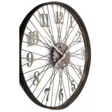 Настінний годинник Lowell 21457