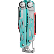 Мультитул Leatherman Signal Aqua Silver (833187)