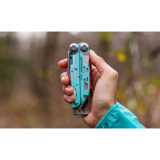 Мультитул Leatherman Signal Aqua Silver (833187)