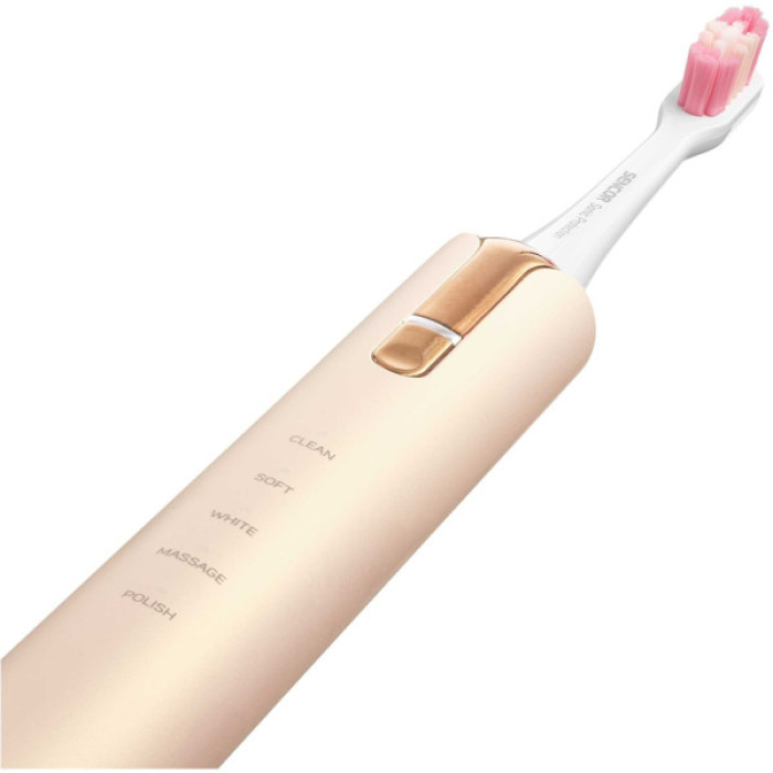 Електрична зубна щітка Sencor SOC 4111GD