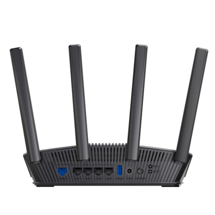 Маршрутизатор ASUS RT-BE82U (90IG0990-MO9B00)