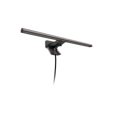 Настільна лампа BenQ Clip ScreenBar Halo 2 Dark Grey (9H.W4PWT.ES1)