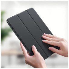 Чохол до планшета BeCover Tri Fold Soft TPU Silicone Apple iPad Air 11" M4 2026 Black (715234)