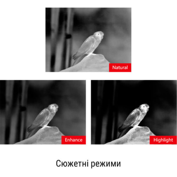 Тепловізійний бінокль Guide TN630 640x480px 35mm (747131)