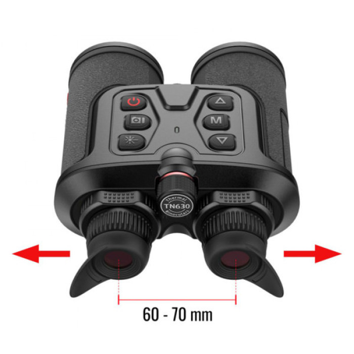 Тепловізійний бінокль Guide TN630 640x480px 35mm (747131)